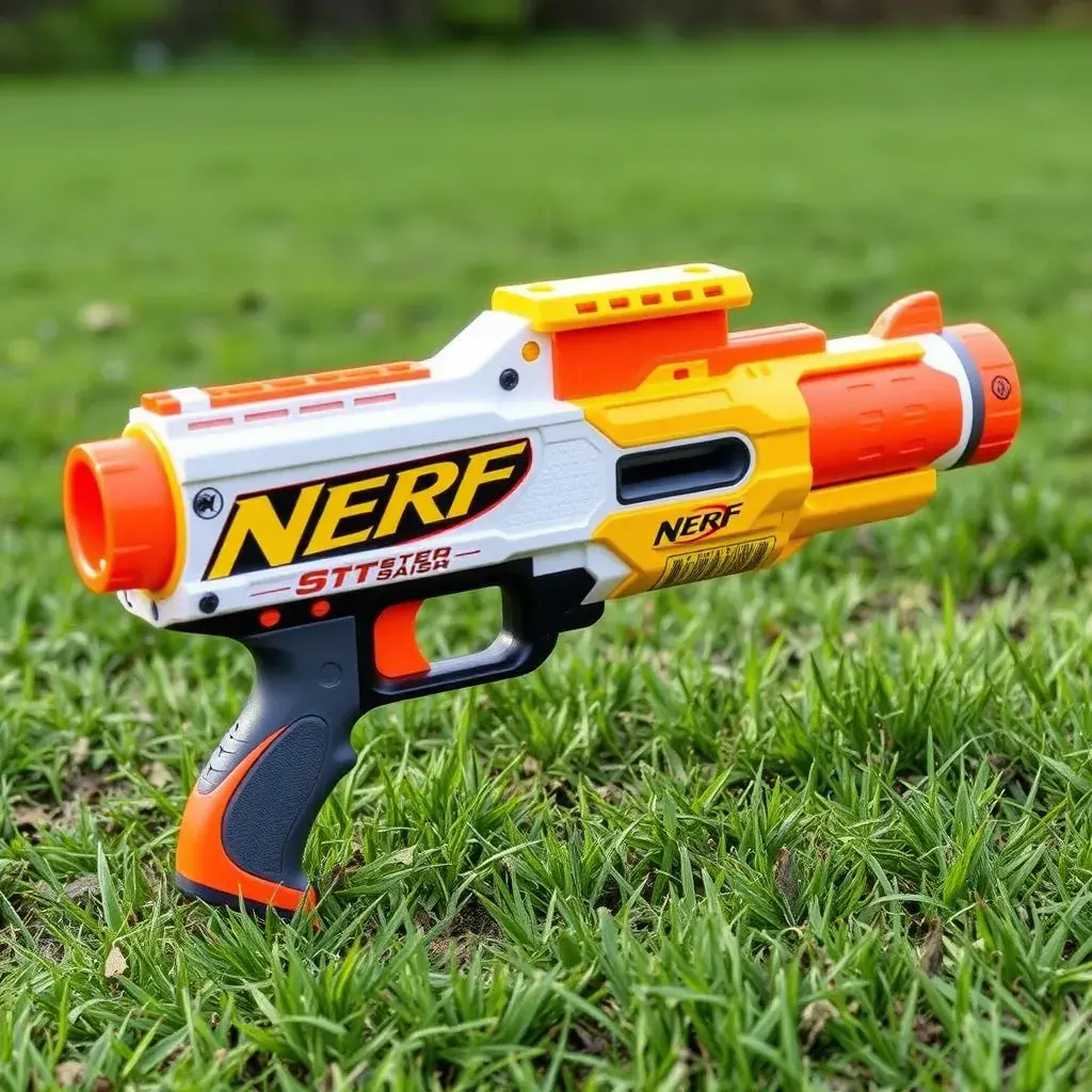 Where to buy rare NERF blasters online