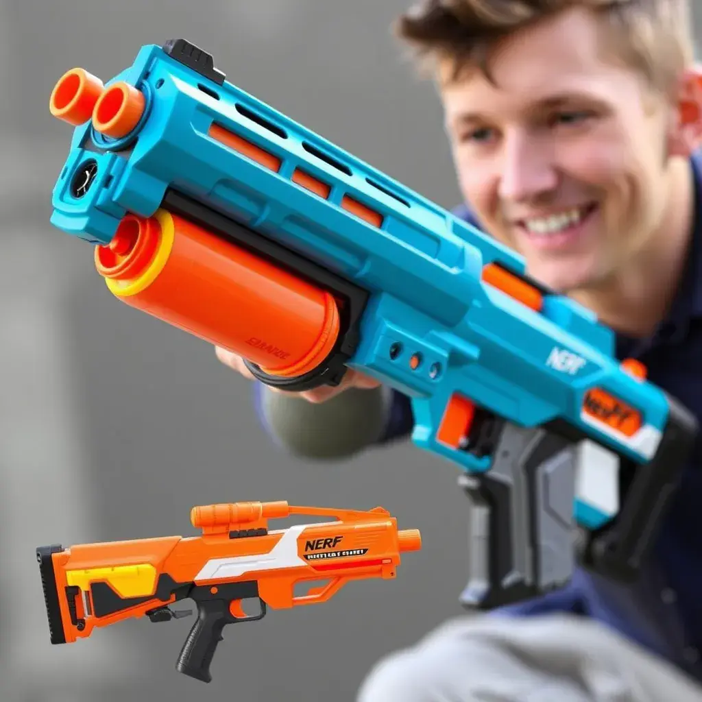 Best NERF blasters for adults and teens
