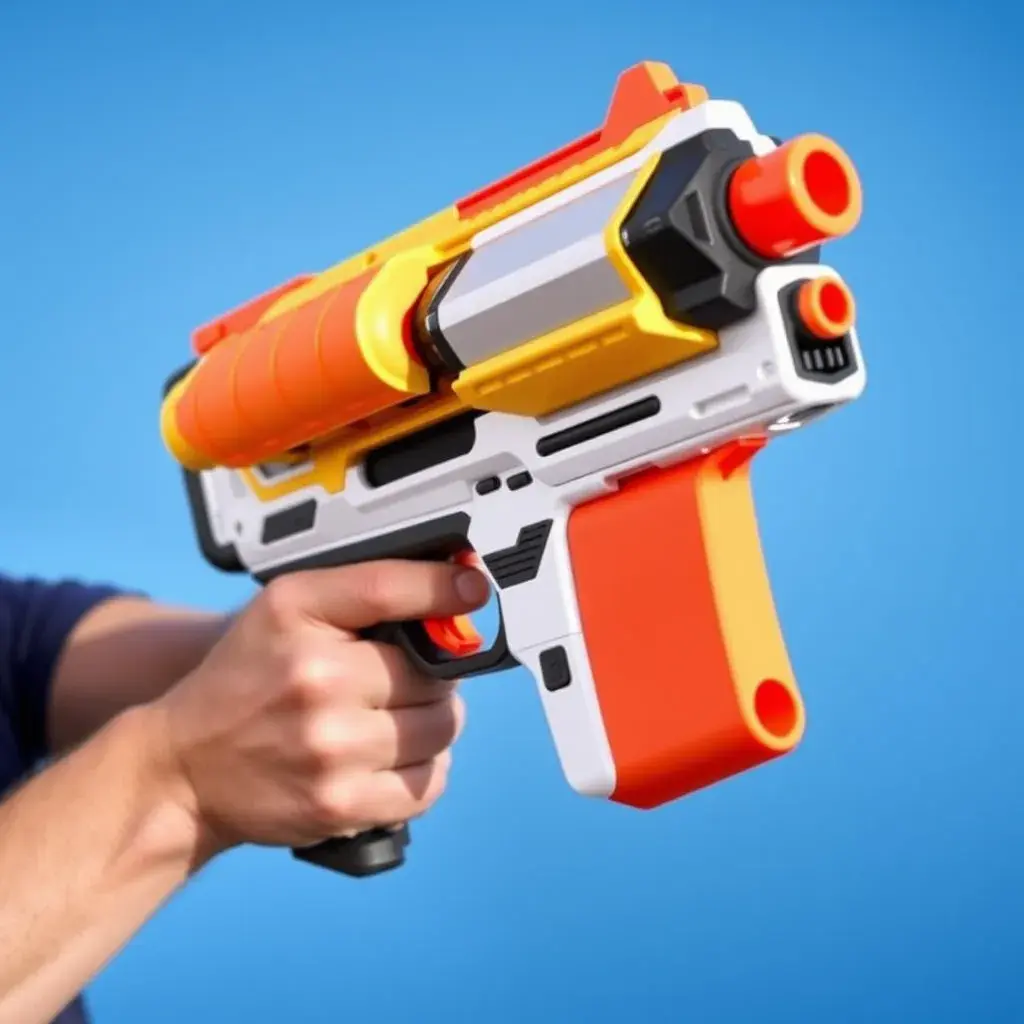 Best NERF blasters for long-range shooting
