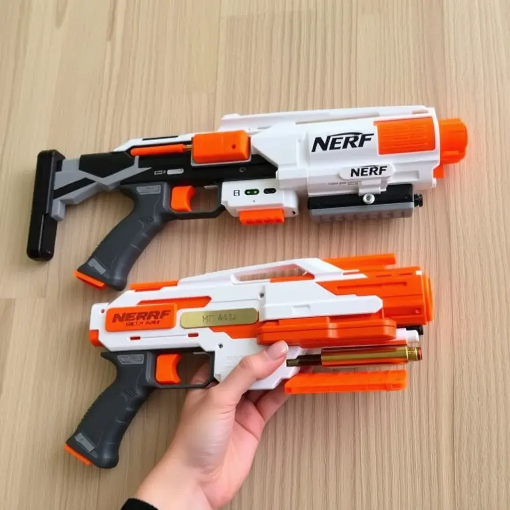 Best NERF blaster mods and upgrades