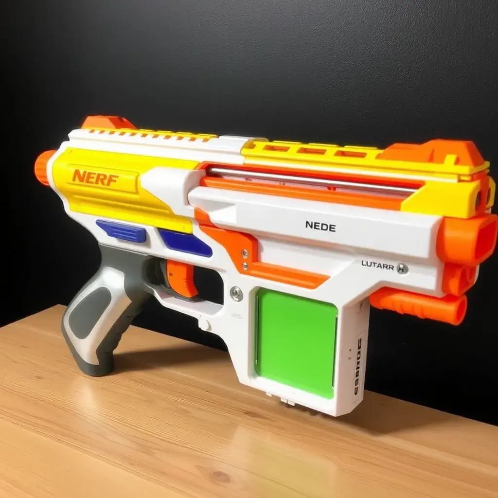 DIY NERF blaster mods for beginners