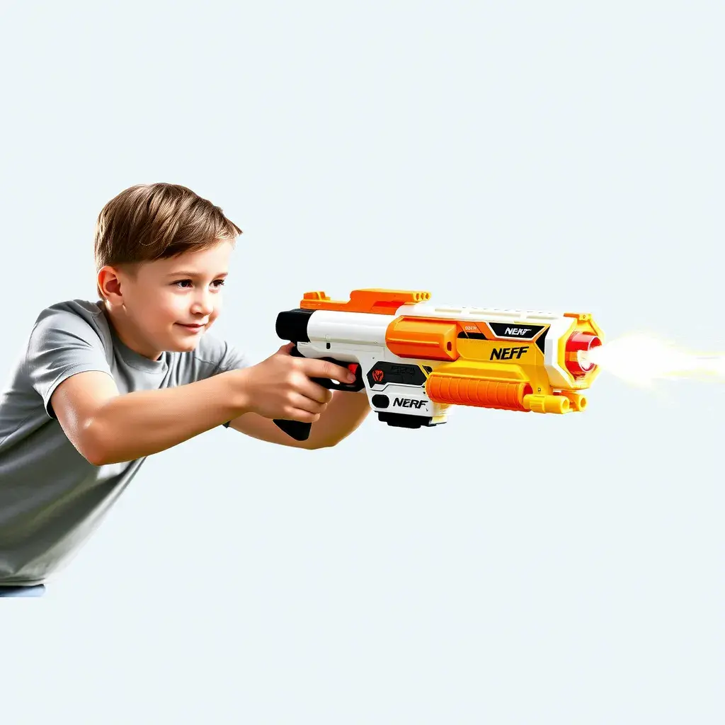 Best NERF blasters for large group battles