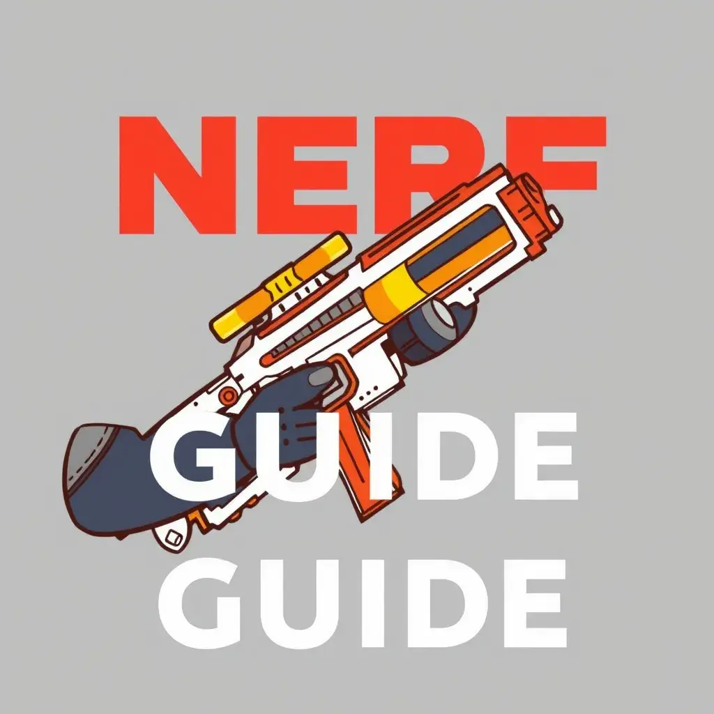 Differences between NERF Elite, Mega, Ultra, and Rival series