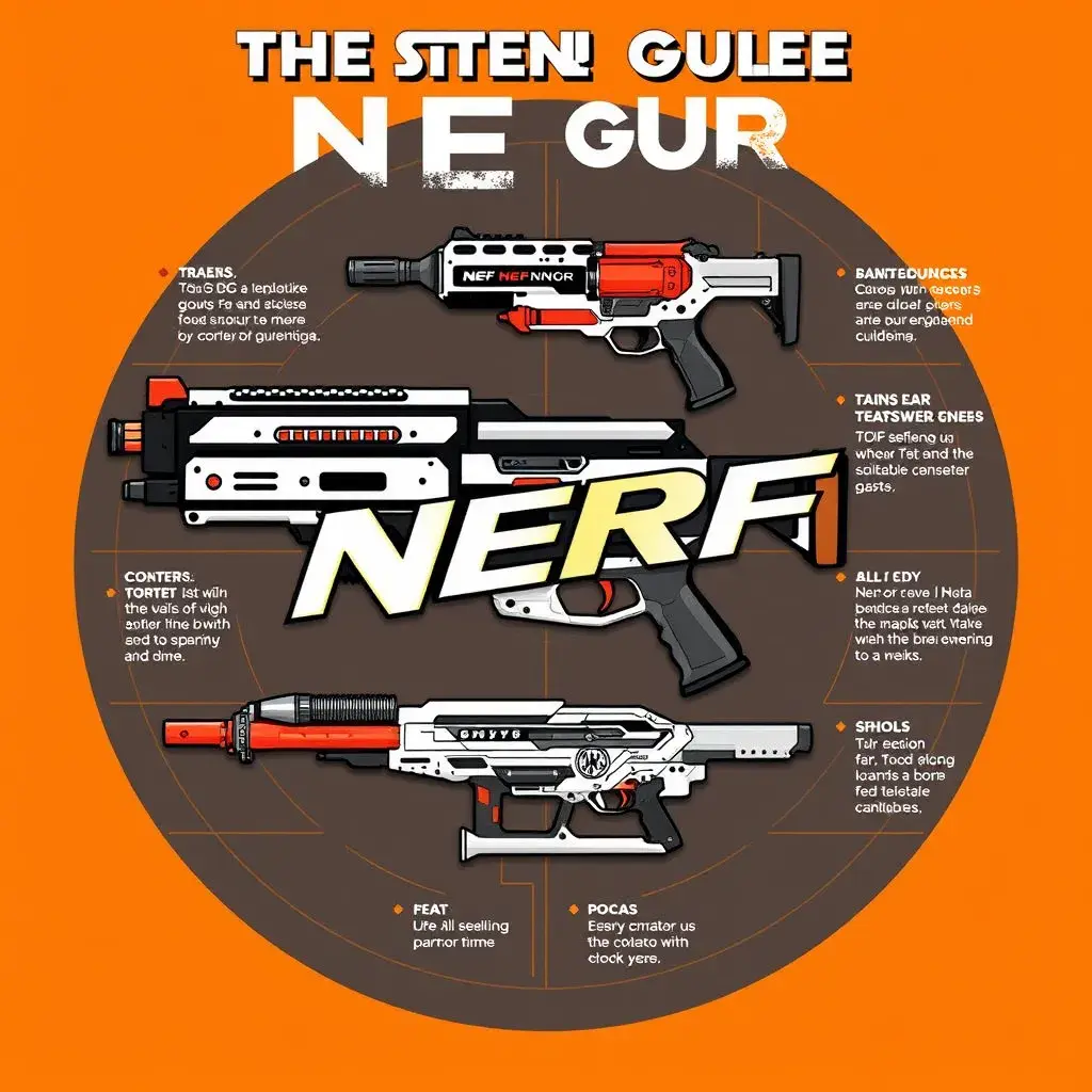 Best NERF blaster for beginners
