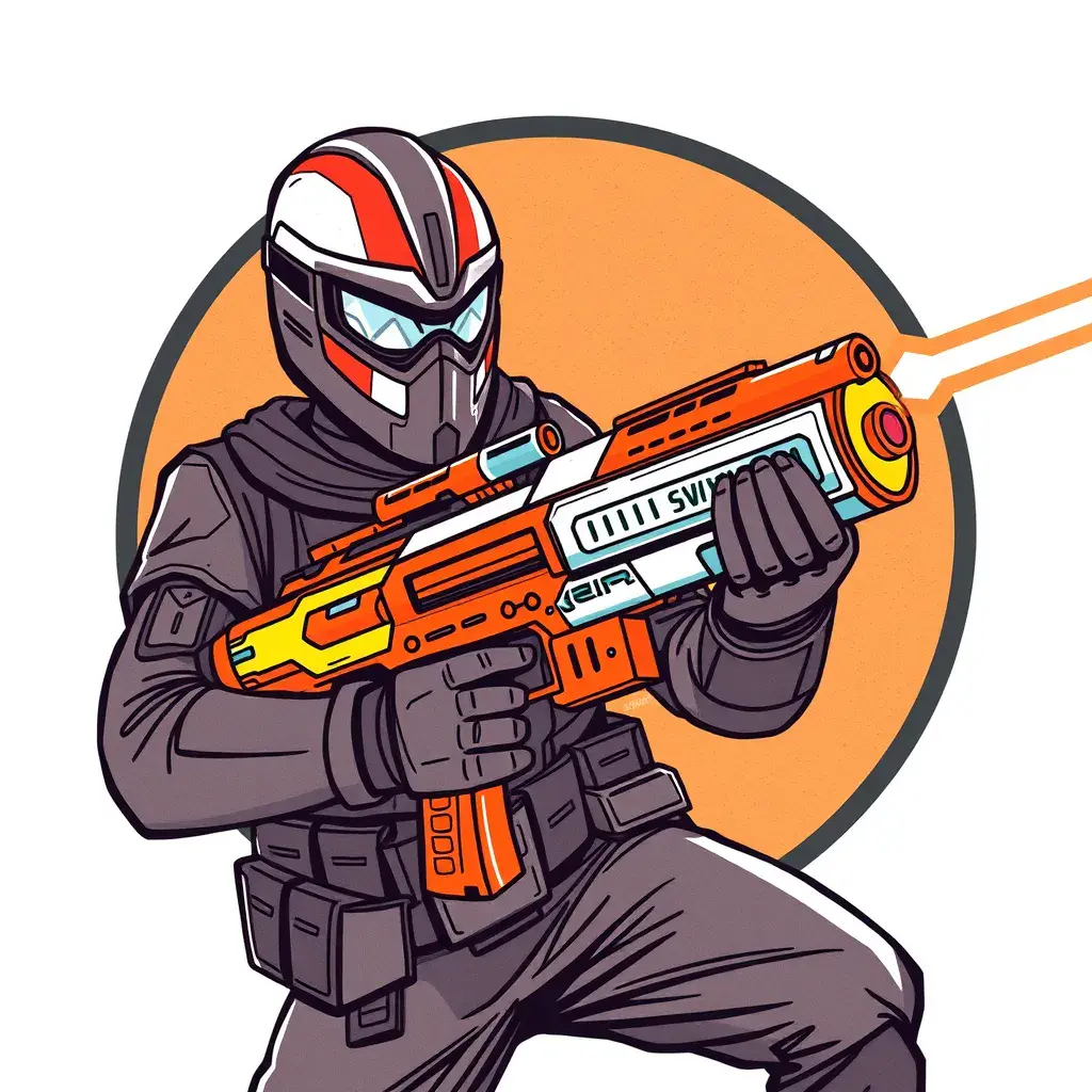 Most powerful NERF blaster on the market