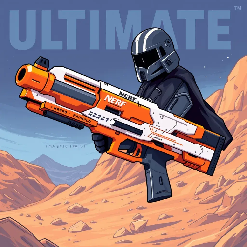 Best NERF blaster for accuracy and range